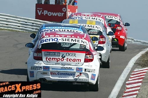 Close Racing BenQ BMW 130i Cup